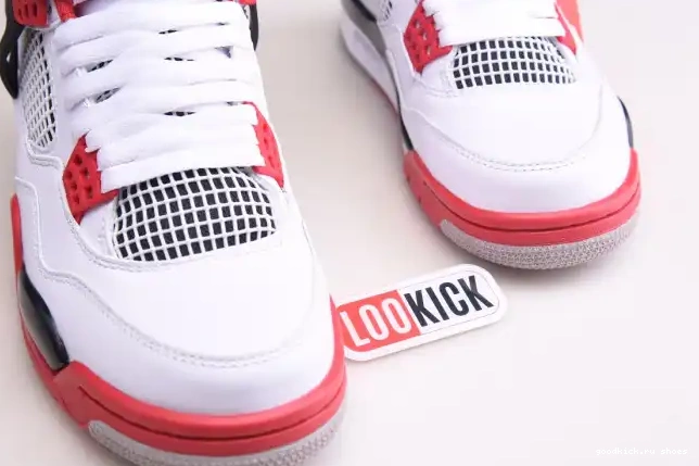 Cheap DC7770-160 Jordan (2020) 4 Fire Red Air Retro 0510